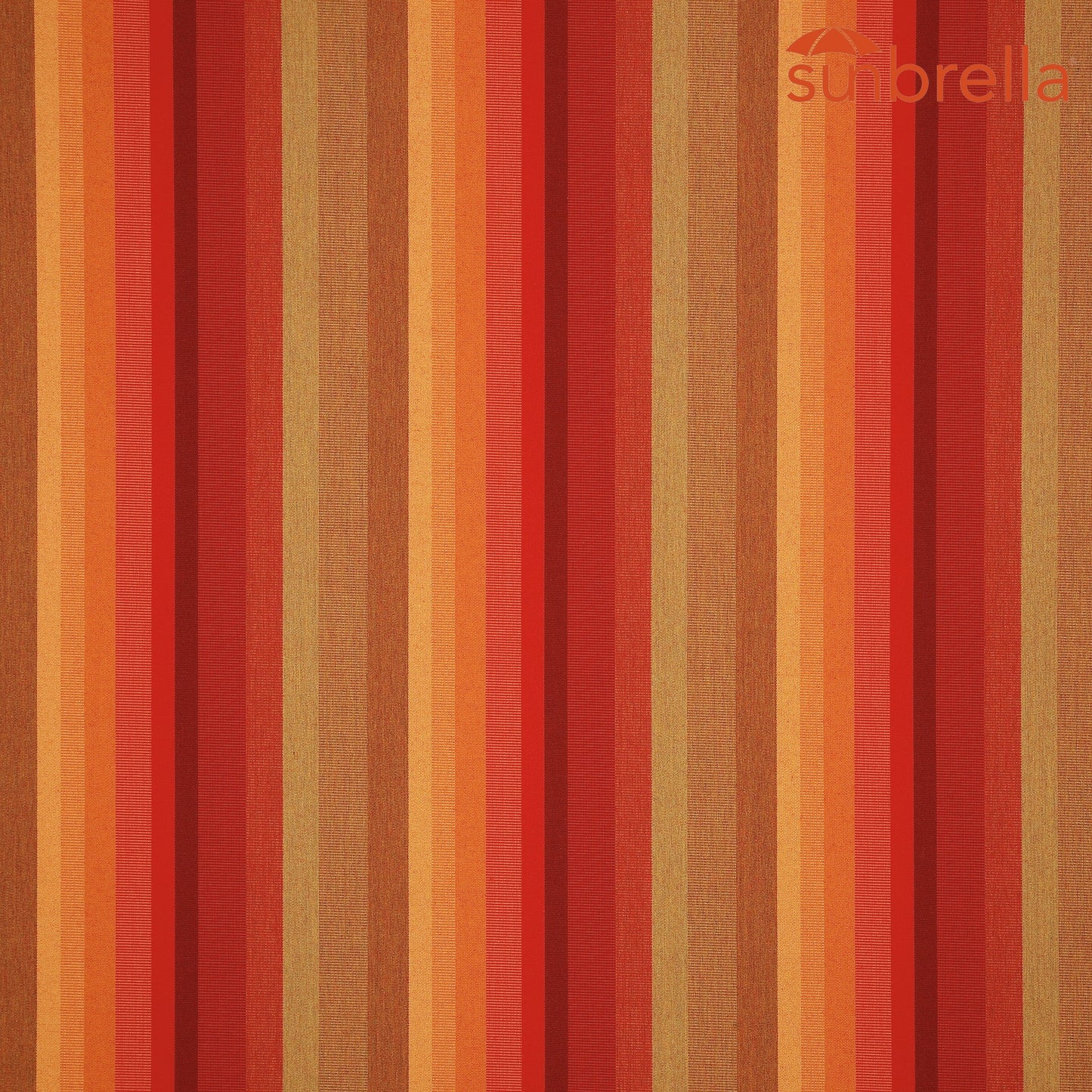 Sunbrella Stripes Astoria Sunset 56095-0000