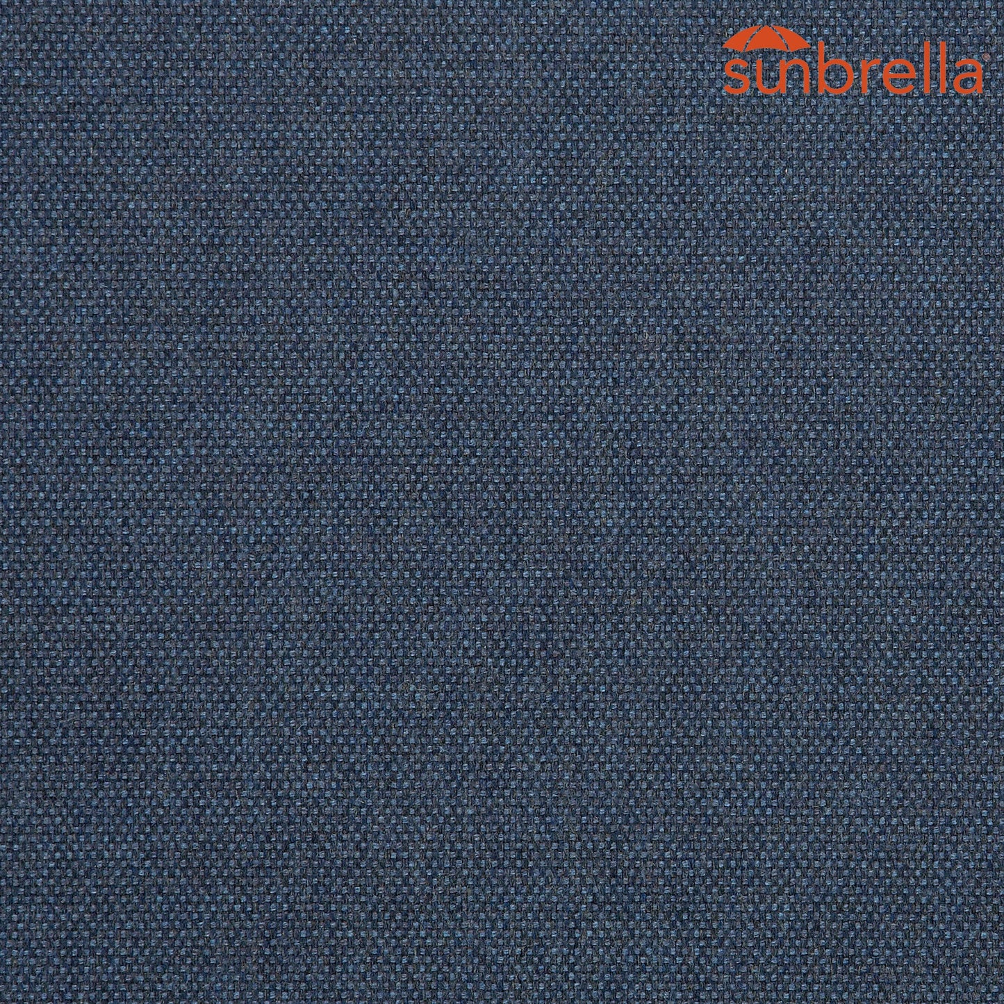 Sunbrella Solids Blend Indigo 16001-0001