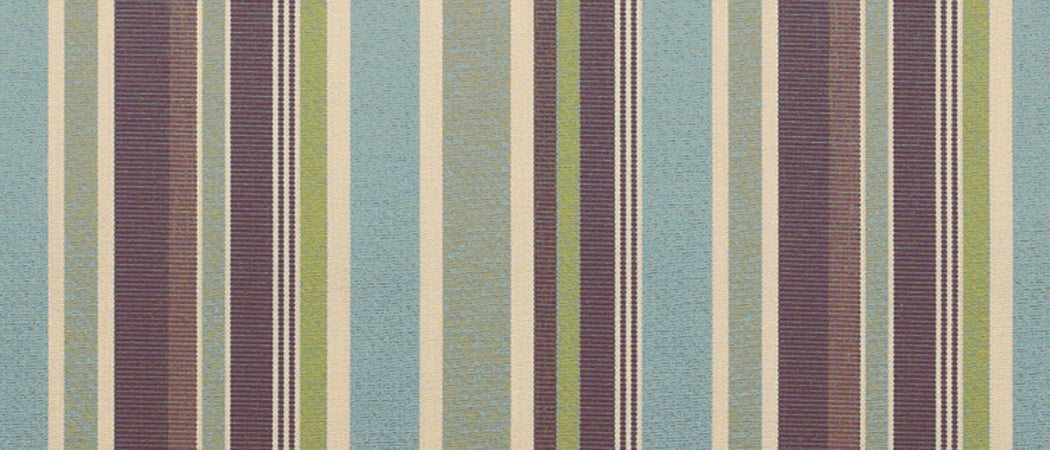 Sunbrella Stripes Brannon Whisper 5621-0000