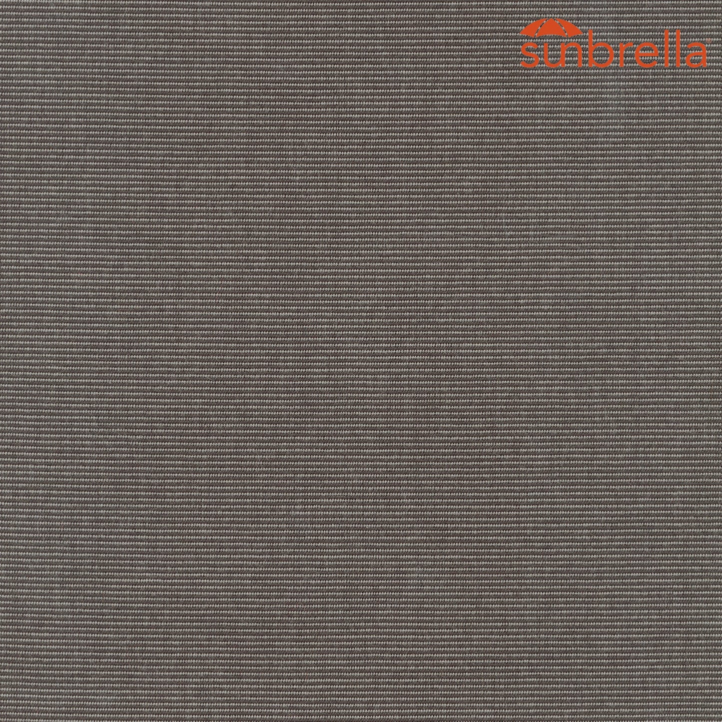 Sunbrella Solids Canvas Coal 5489-0000