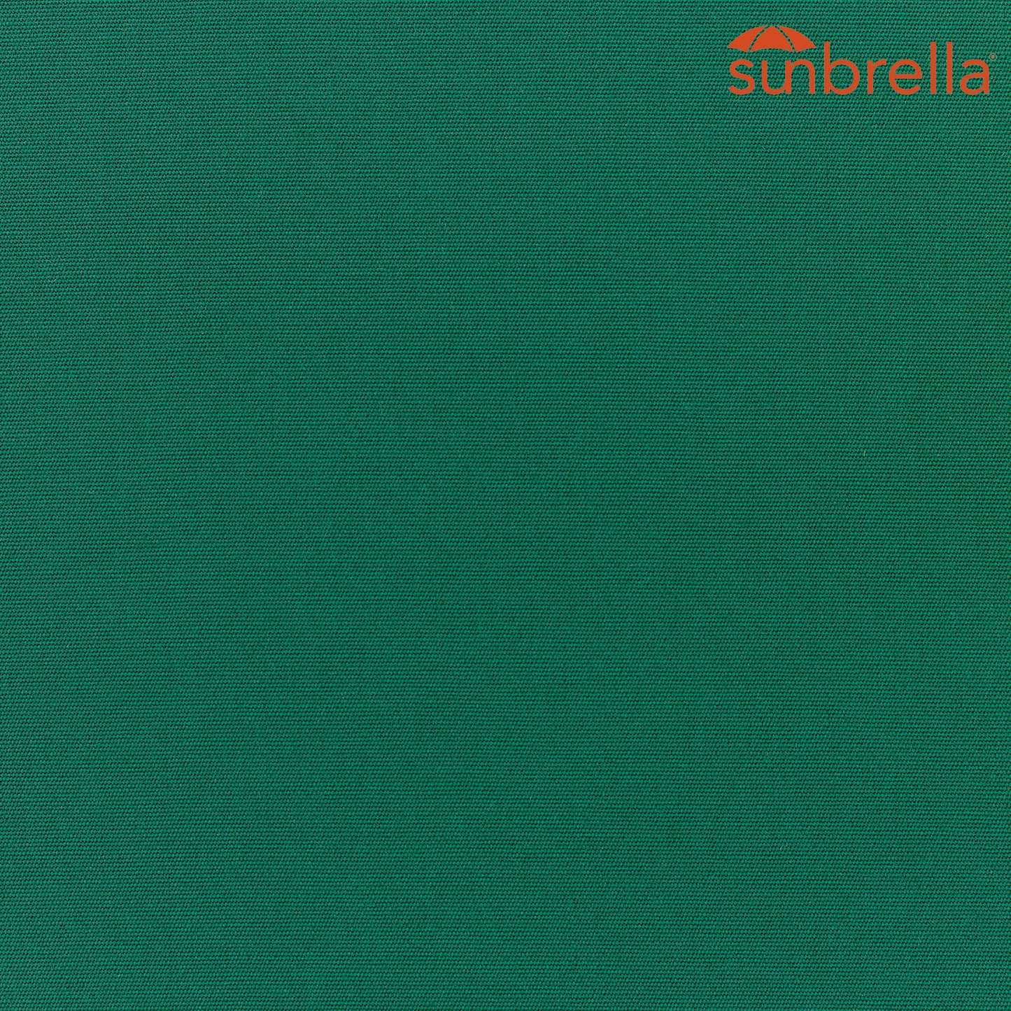 Sunbrella Solids Canvas Forest Green 5446-0000