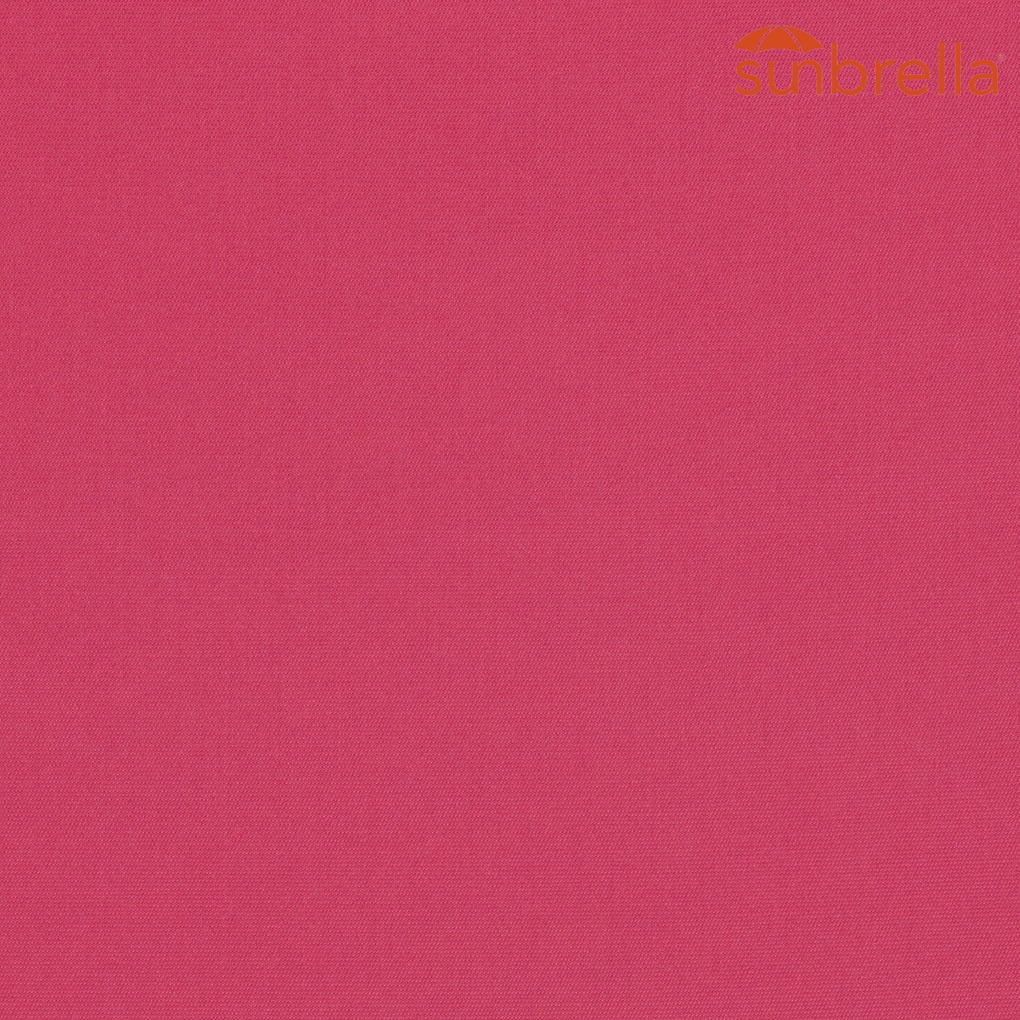 Sunbrella Solids Canvas Hot Pink 5462-0000
