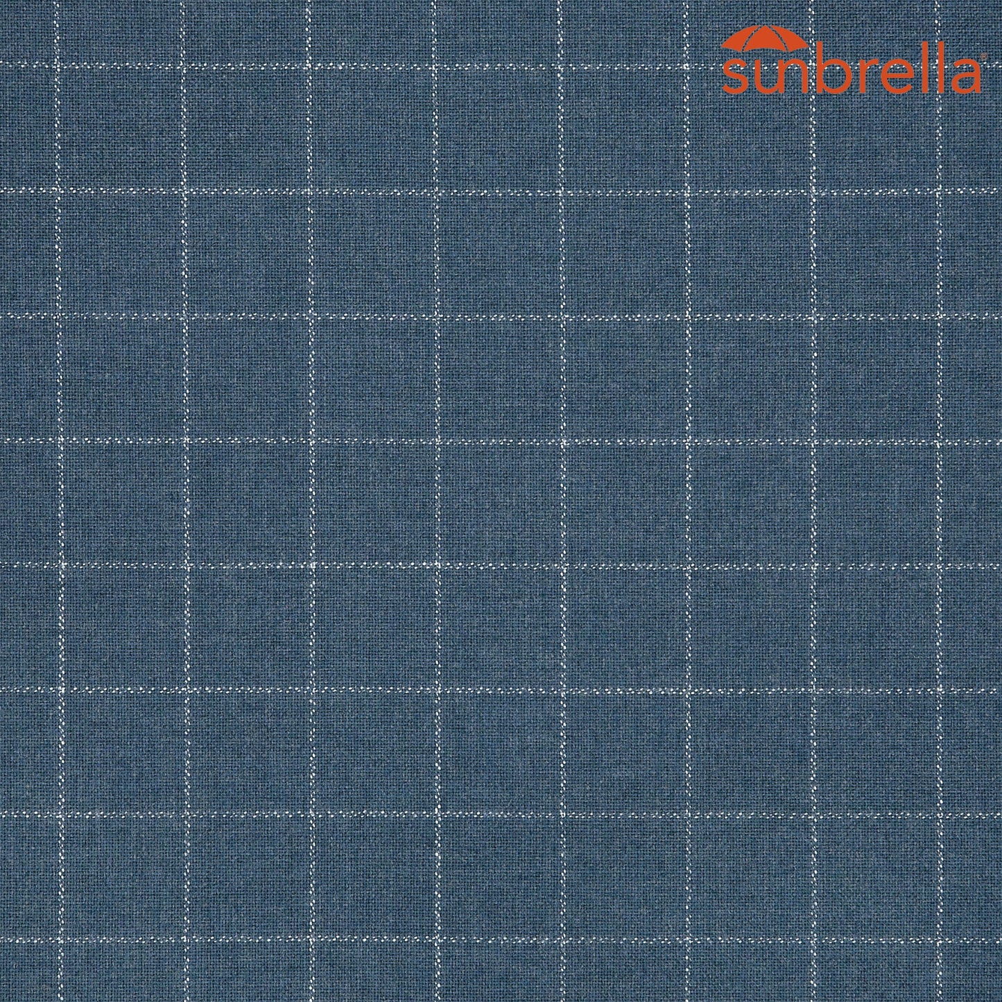 Sunbrella Jacquards Context Indigo 48138-0001