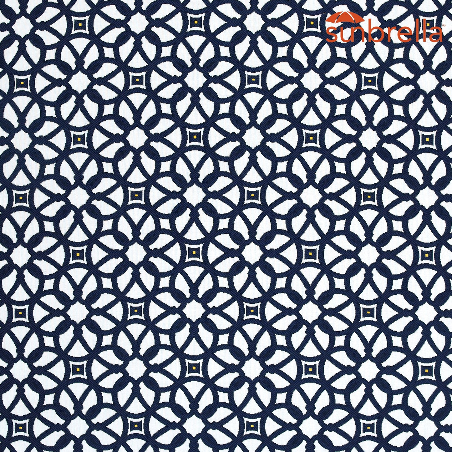 Sunbrella Jacquards Luxe Indigo 45690-0000