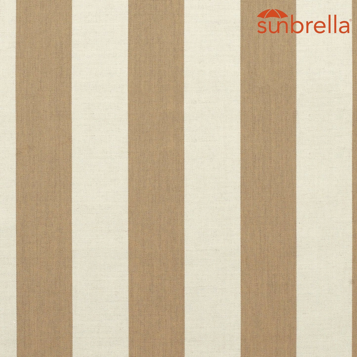 Sunbrella Stripes Maxim Heather Beige 5674-0000