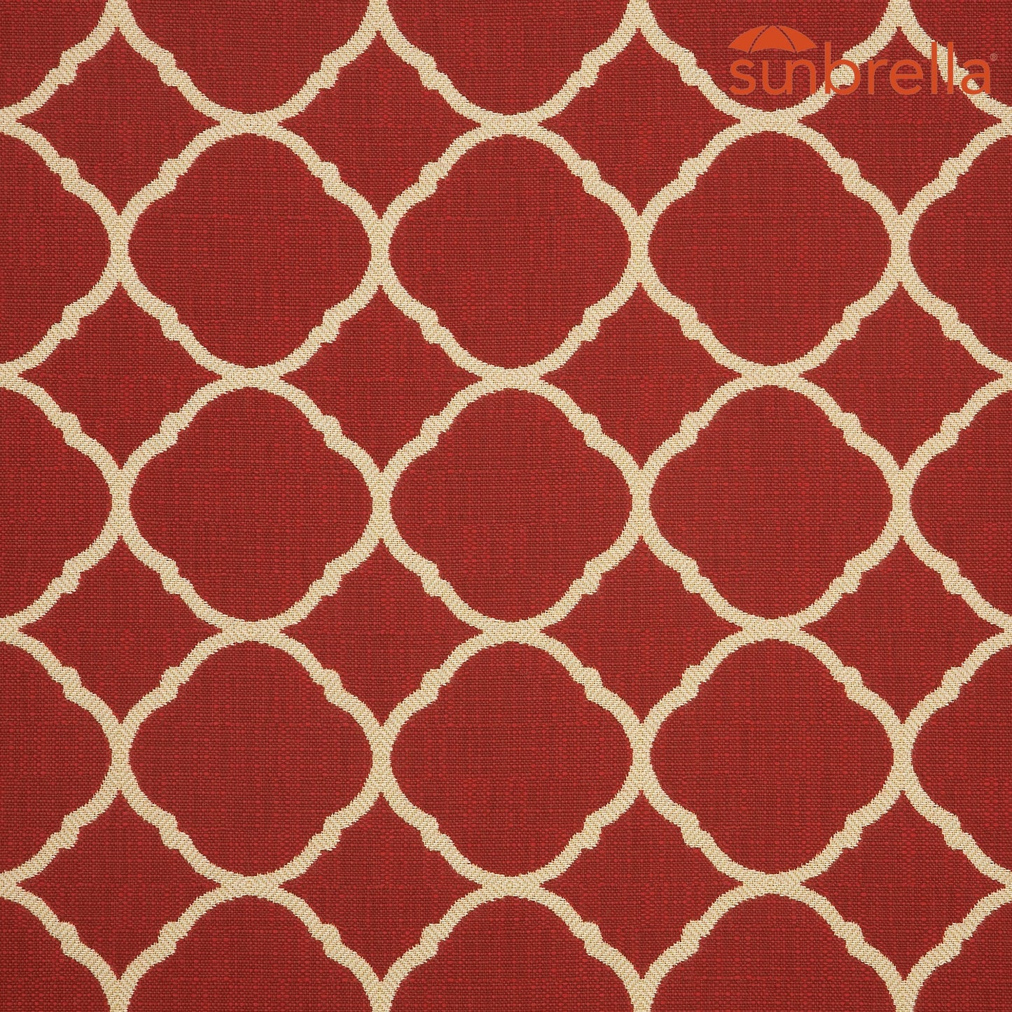 Sunbrella Jacquards Accord II Crimson 45936-0000