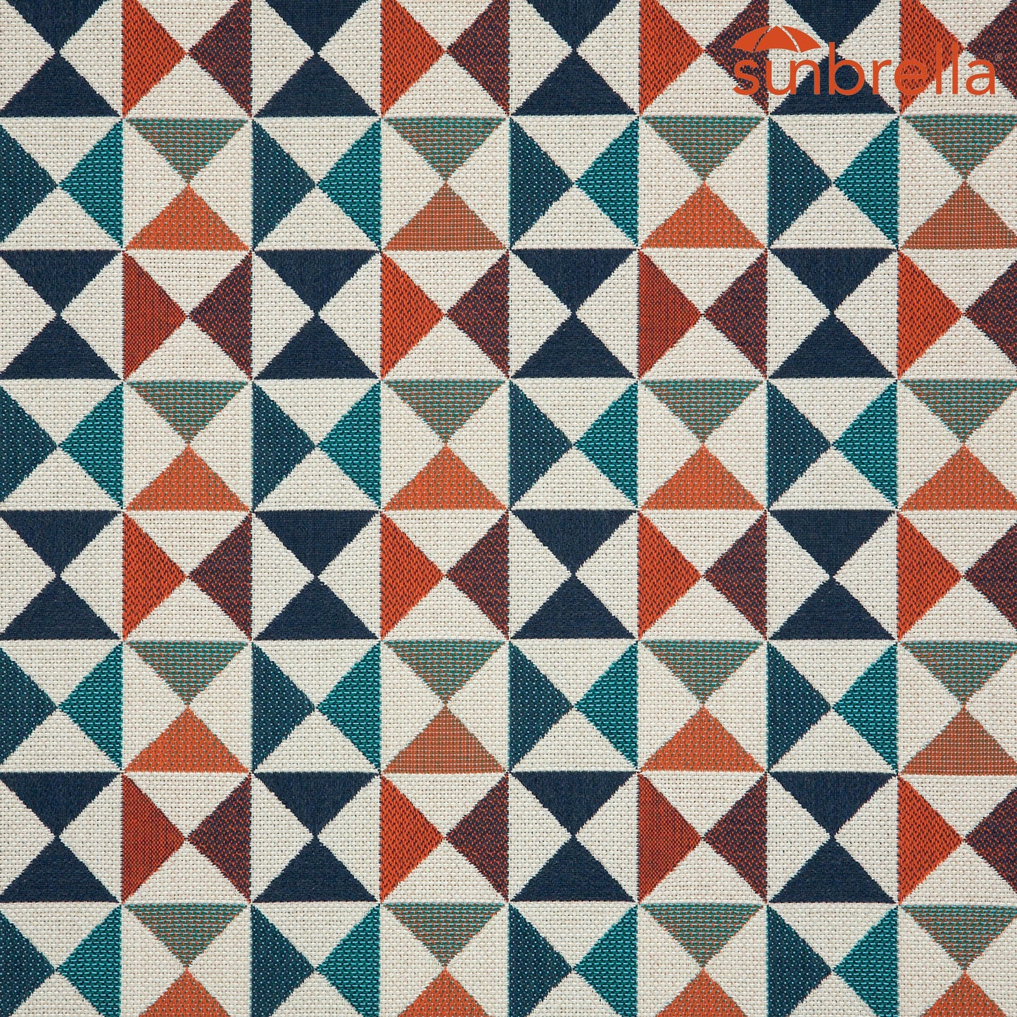 Sunbrella Jacquards Array Caribbean 145654-0003