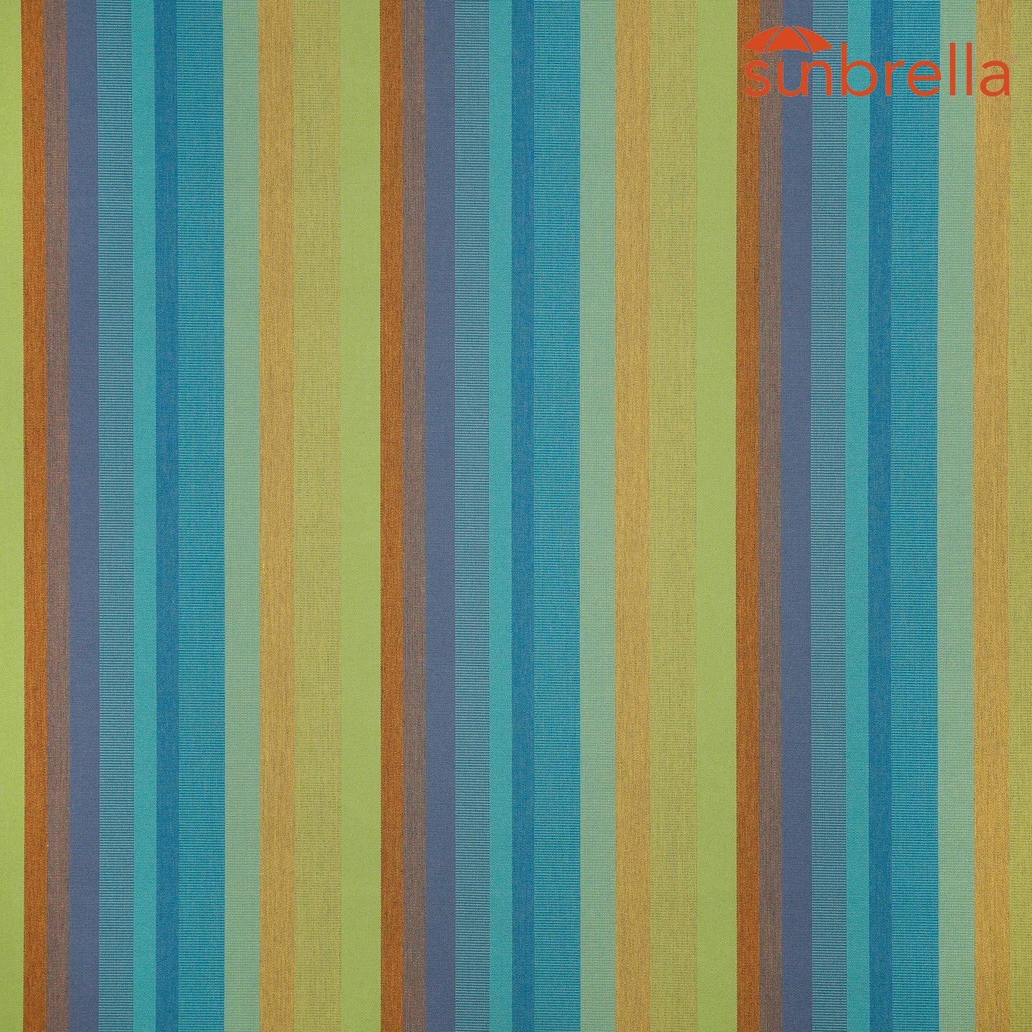 Sunbrella Stripes Astoria Lagoon 56096-0000