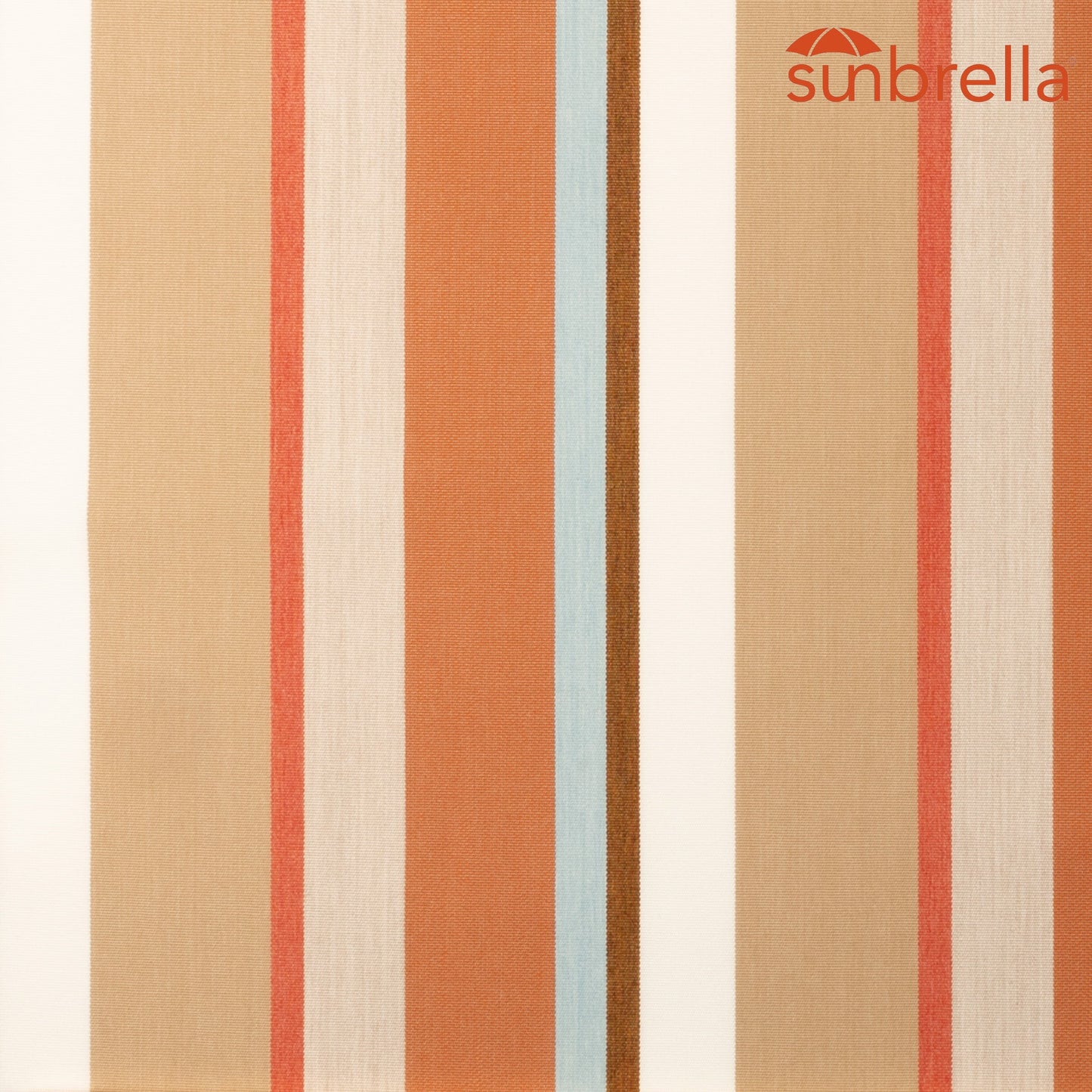 Sunbrella Stripes Upholstery Beaming Mojave 14119-0000