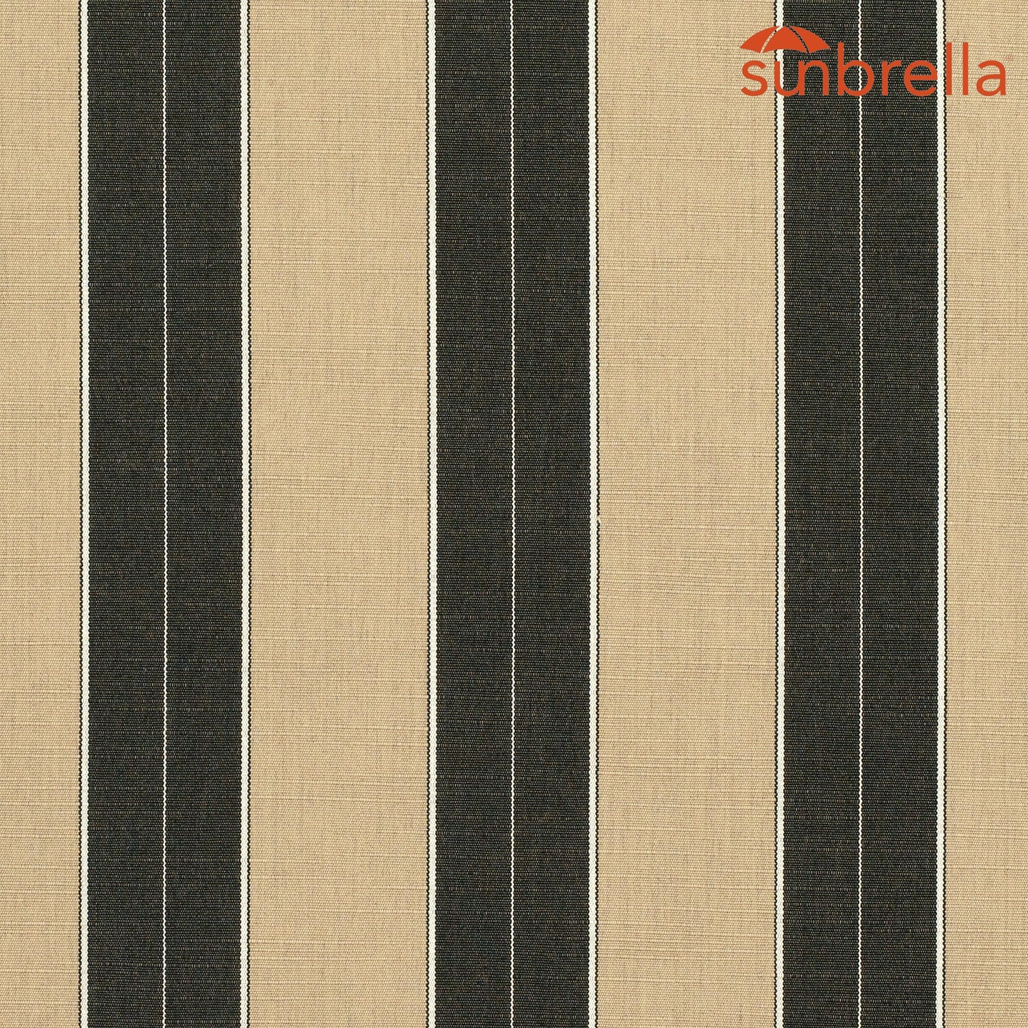Sunbrella Stripes Upholstery Berenson Tuxedo 8521-0000