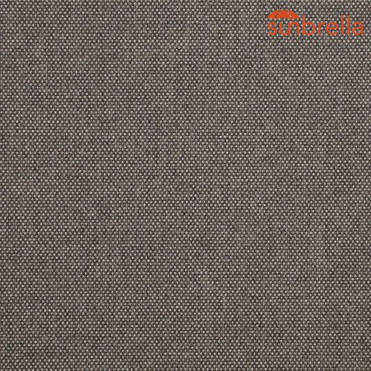 Sunbrella Solids Blend Coal 16001-0008