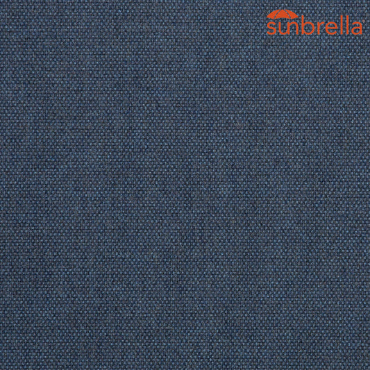 Sunbrella Solids Blend Indigo 16001-0001