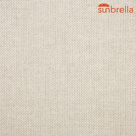 Sunbrella Solids Blend Linen 16001-0014