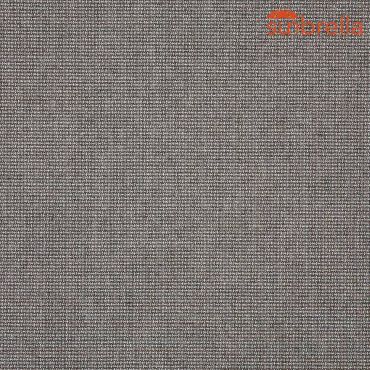 Sunbrella Solids Bliss Smoke 48135-0003