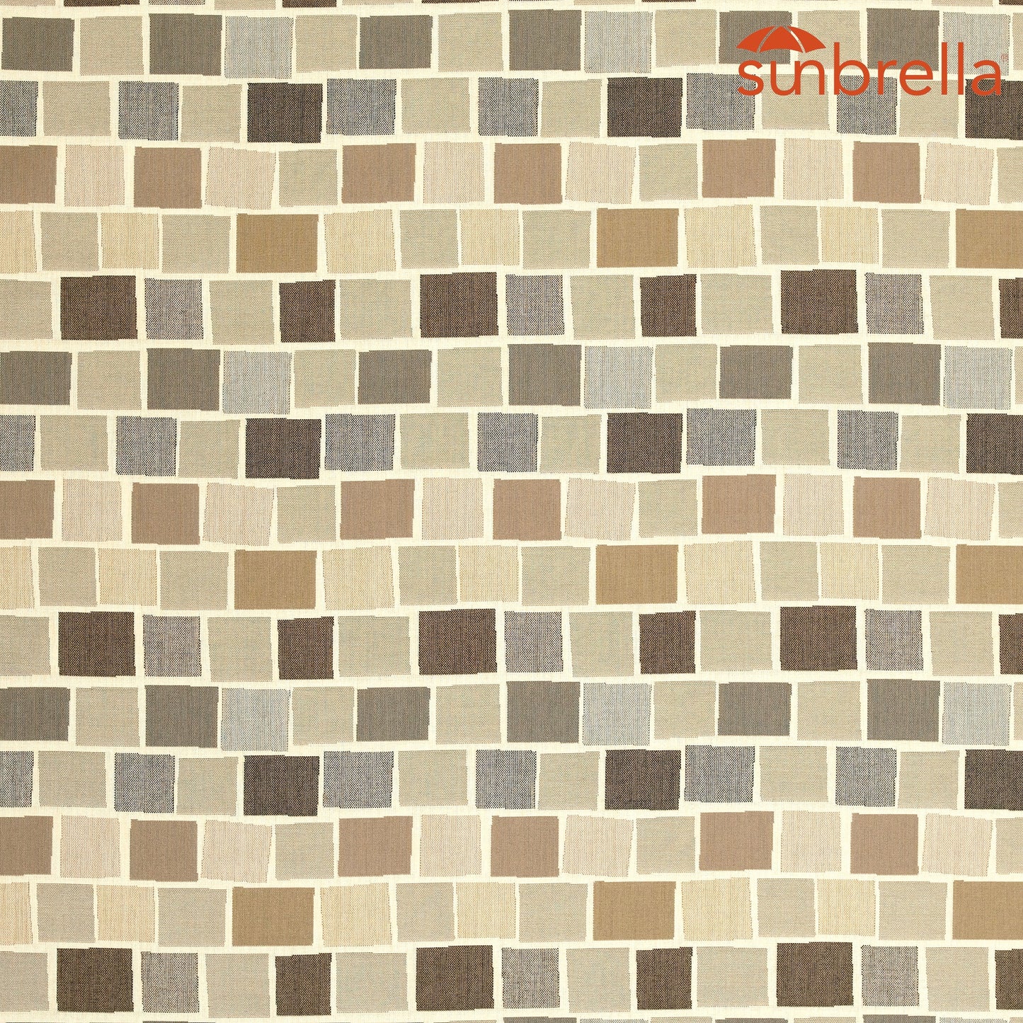 Sunbrella Jacquards Blox Slate 45542-0000