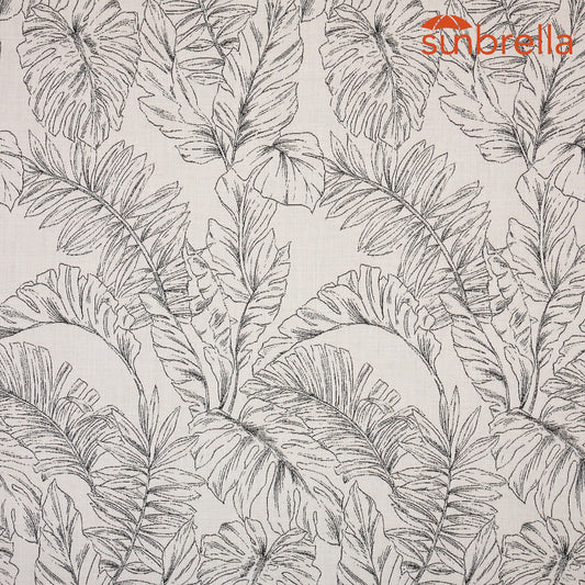 Sunbrella Jacquards Calm Graphite 145854-0001