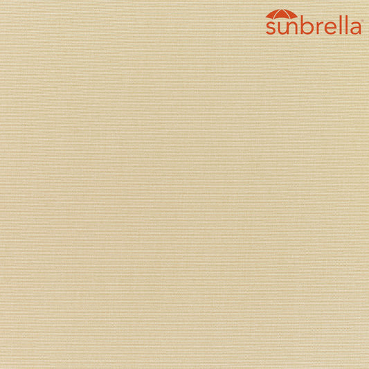 Sunbrella Solids Canvas Antique Beige 5422-0000