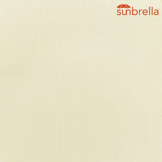Sunbrella Solids Canvas Bird Eye 5472-0000