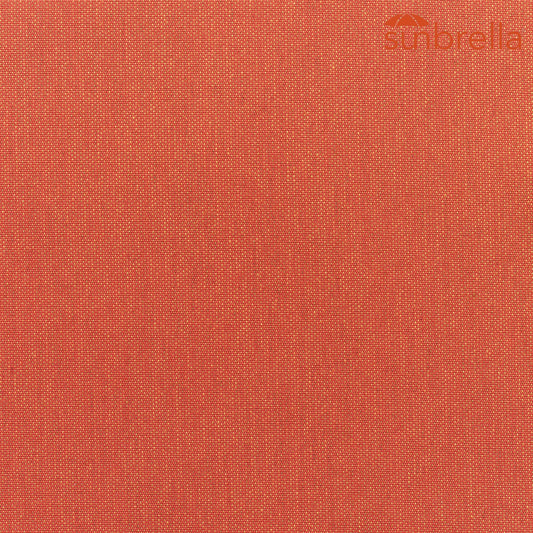 Sunbrella Solids Canvas  Brick 5409-0000