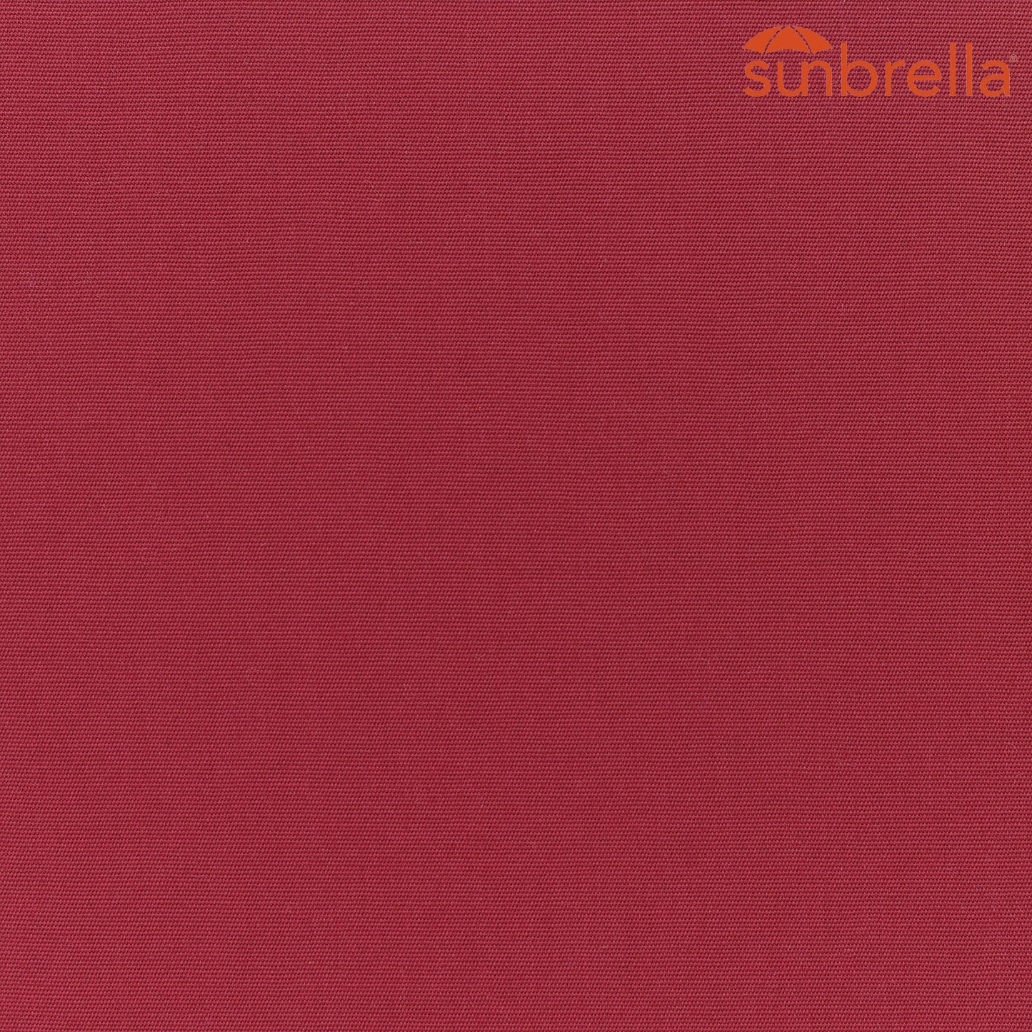 Sunbrella Solids Canvas  Burgundy 5436-0000