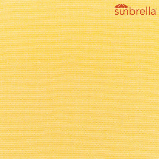 Sunbrella Solids Canvas  Buttercup 5438-0000