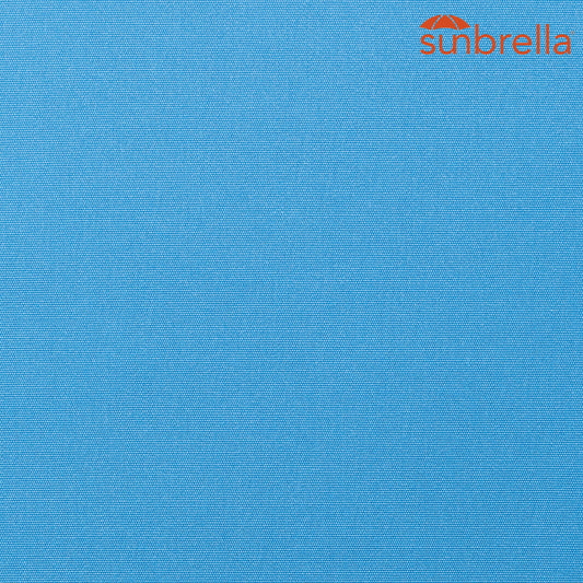 Sunbrella Solids Canvas  Capri 5426-0000
