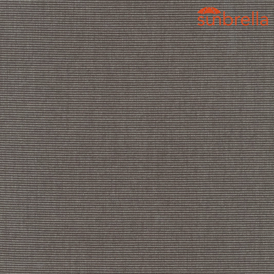Sunbrella Solids Canvas  Coal 5489-0000