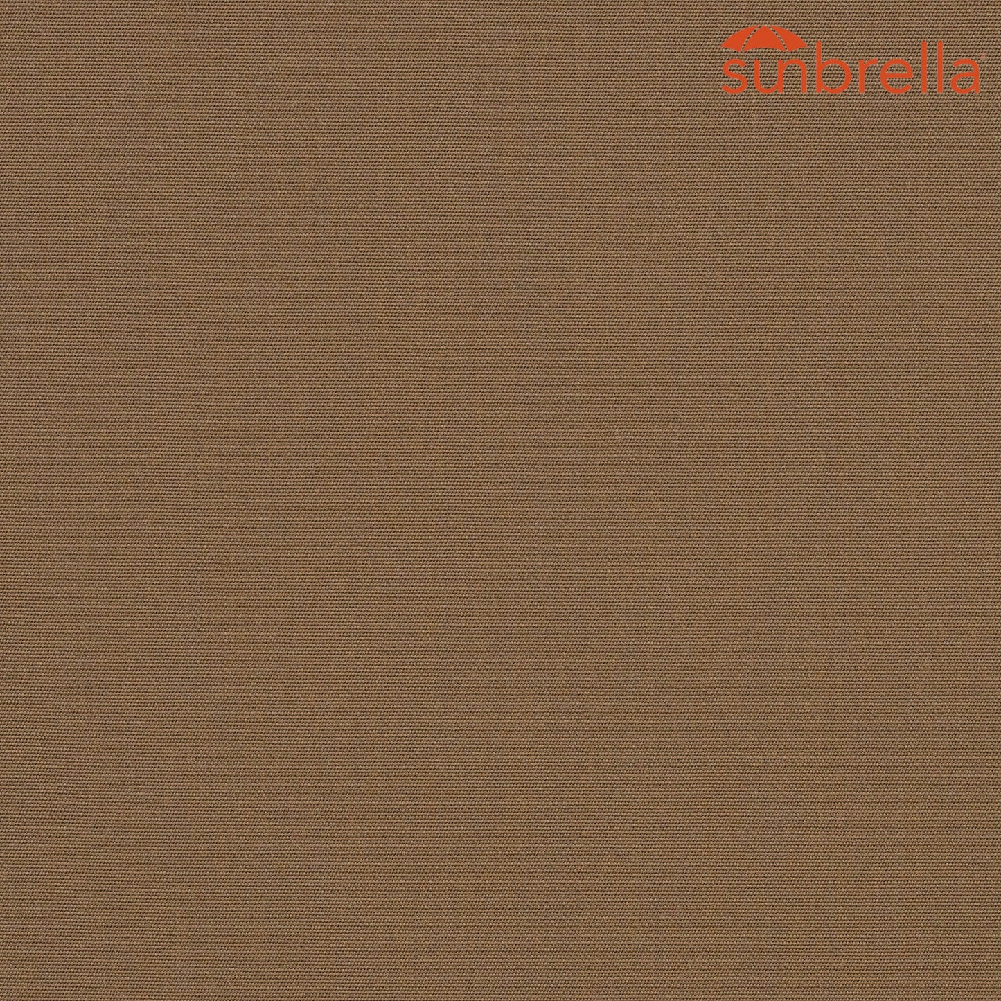 Sunbrella Solids Canvas  Cocoa 5425-0000