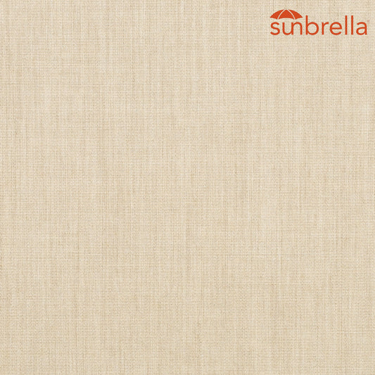 Sunbrella Solids Canvas  Flax 5492-0000