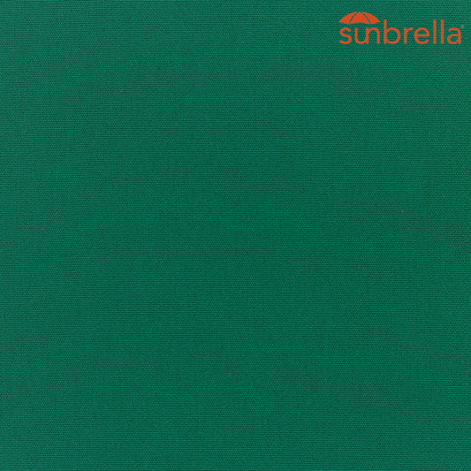 Sunbrella Solids Canvas  Forest Green 5446-0000
