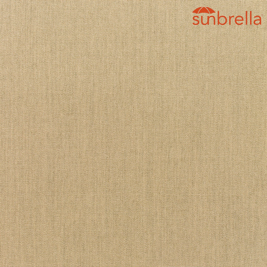 Sunbrella Solids Canvas Heather Beige 5476-0000