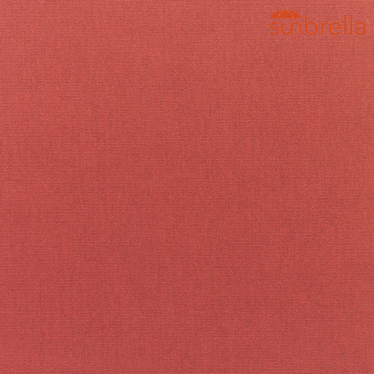 Sunbrella Solids Canvas Henna 5407-0000