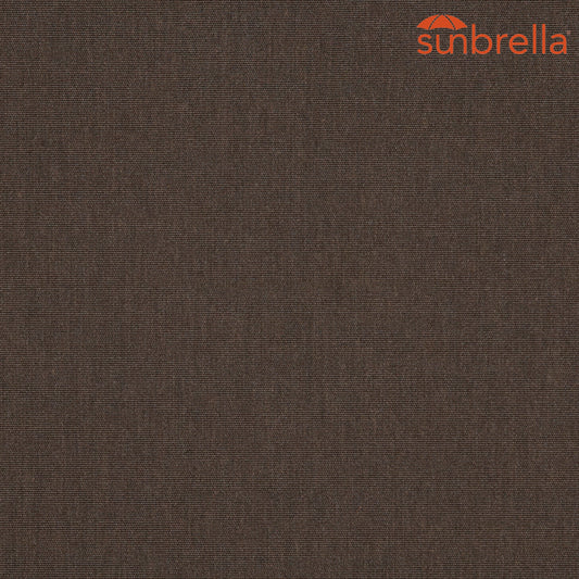 Sunbrella Solids Canvas Java 57014-0000