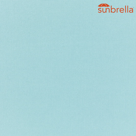 Sunbrella Solids Canvas Mineral Blue 5420-0000