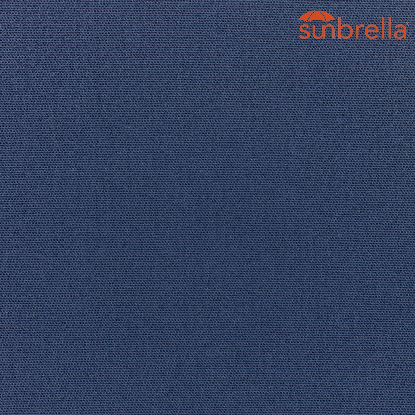 Sunbrella Solids Canvas Navy 5439-0000