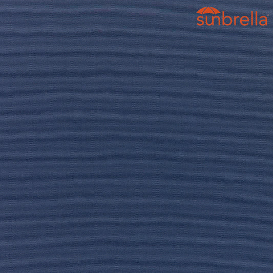 Sunbrella Solids Canvas Navy 5439-0000