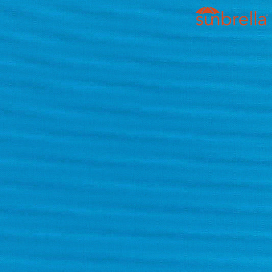 Sunbrella Solids Canvas Pacific Blue 5401-0000