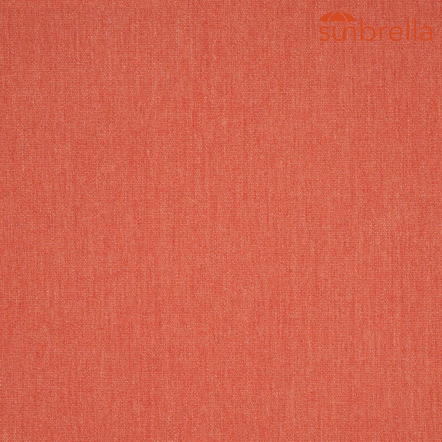Sunbrella Solids Canvas Persimmon 57013-0000