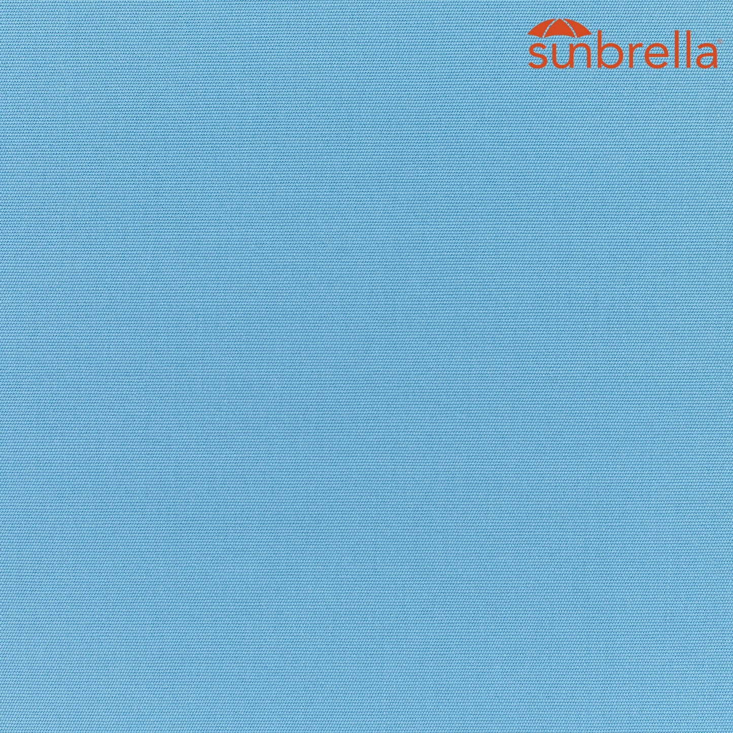 Sunbrella Solids Canvas Sky Blue 5424-0000