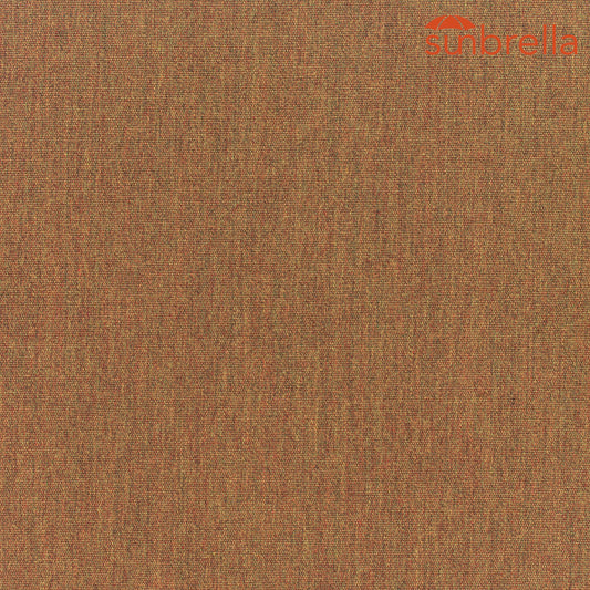 Sunbrella Solids Canvas Teak 5488-0000