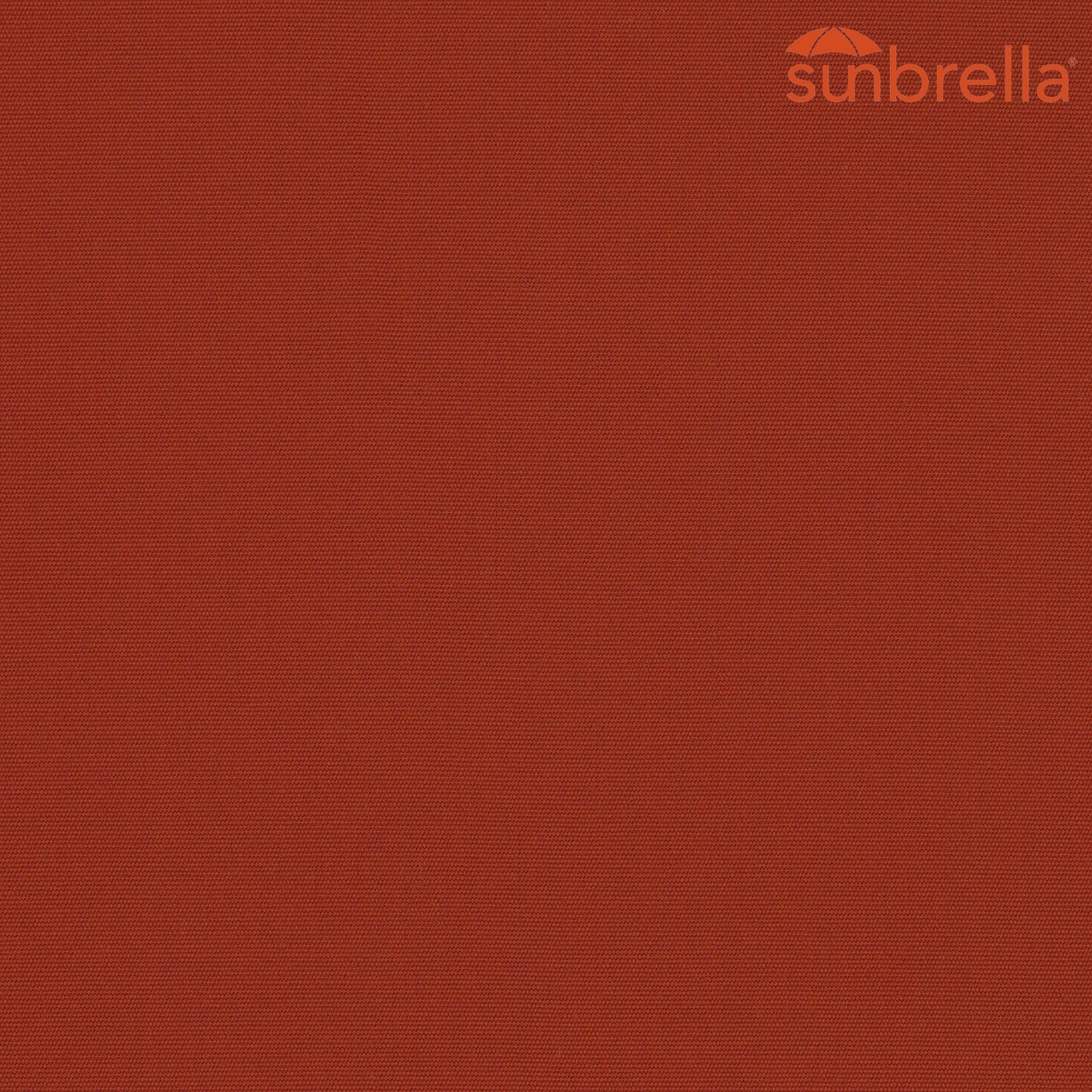 Sunbrella Solids Canvas Terracotta 5440-0000