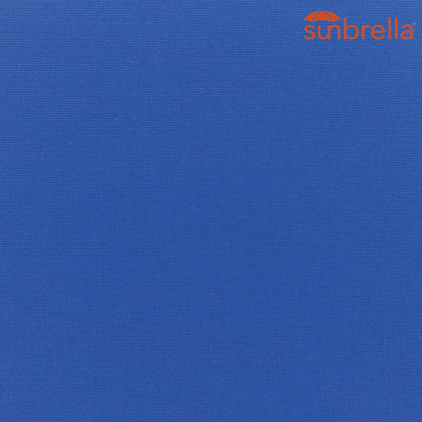 Sunbrella Solids Canvas True Blue 5499-0000