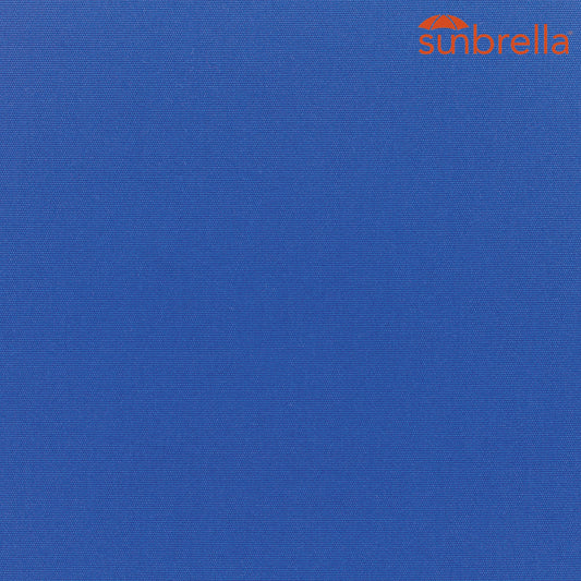 Sunbrella Solids Canvas True Blue 5499-0000