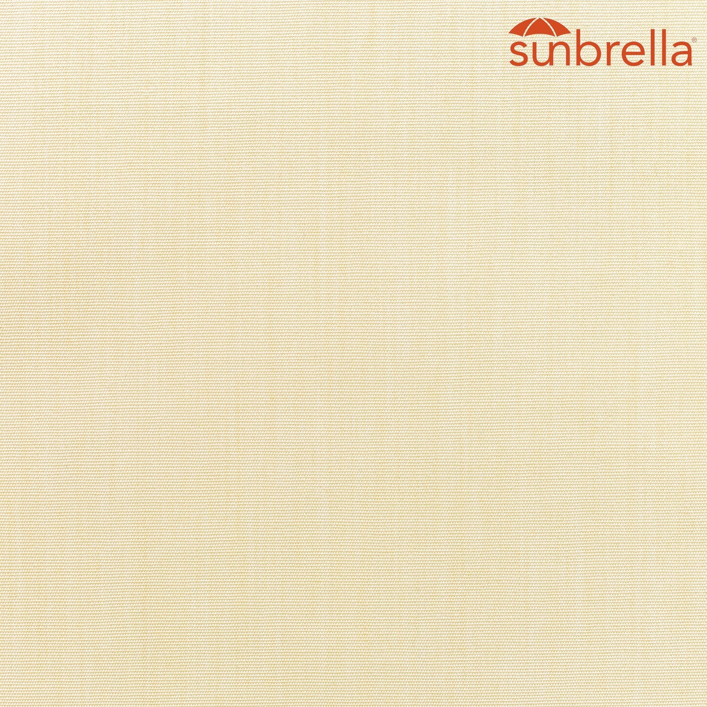 Sunbrella Solids Canvas Vellum 5498-0000