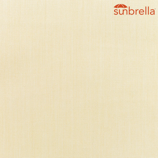 Sunbrella Solids Canvas Vellum 5498-0000