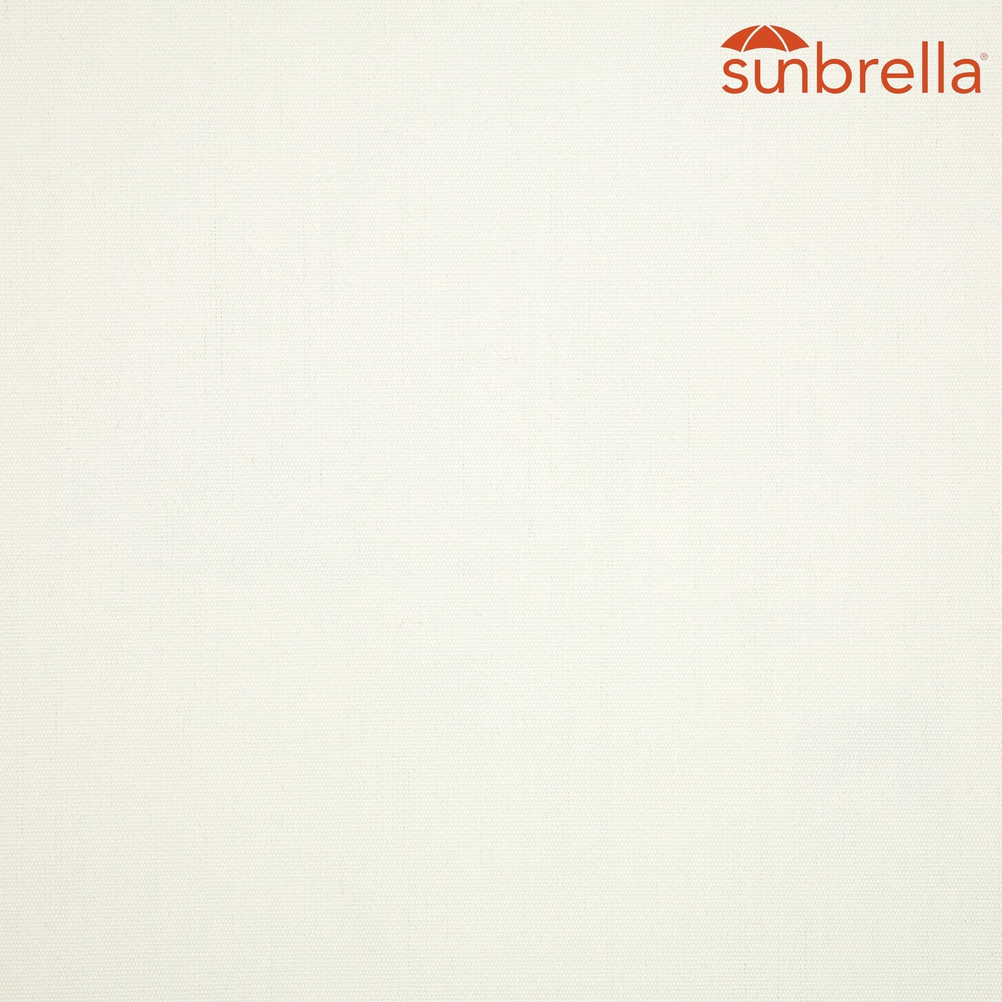 Sunbrella Solids Canvas White 57003-0000