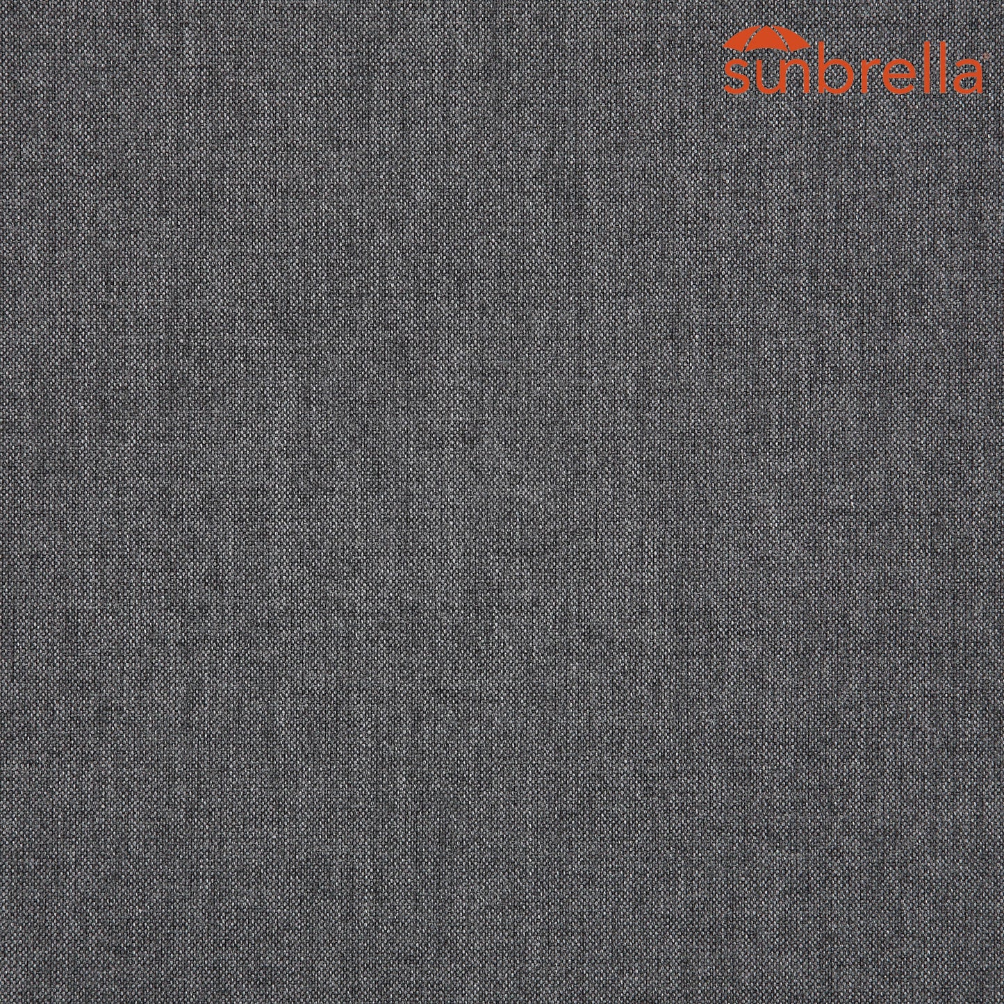 Sunbrella Solids Cast Charcoal 40483-0001