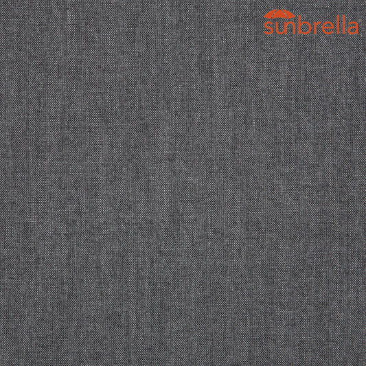 Sunbrella Solids Cast Charcoal 40483-0001