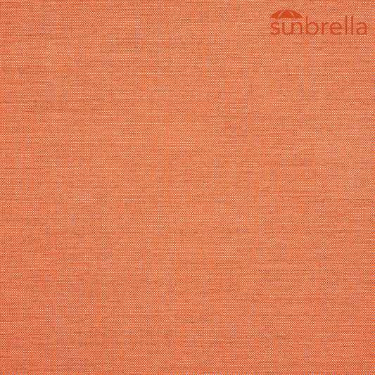 Sunbrella Solids Cast Coral 48108-0000