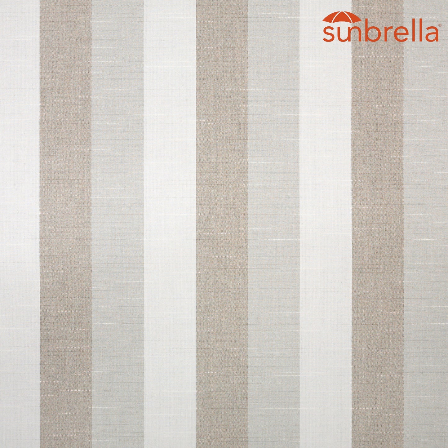 Sunbrella Stripes Direction Linen 40599-0001